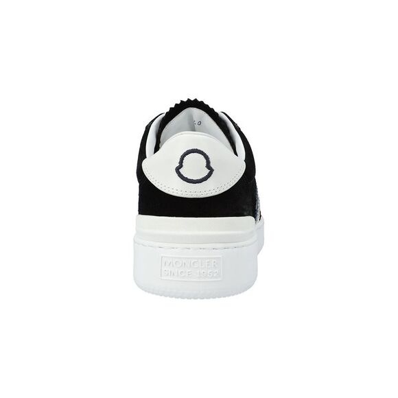 Moncler Monaco Leather Sneaker - Picture 3 of 5